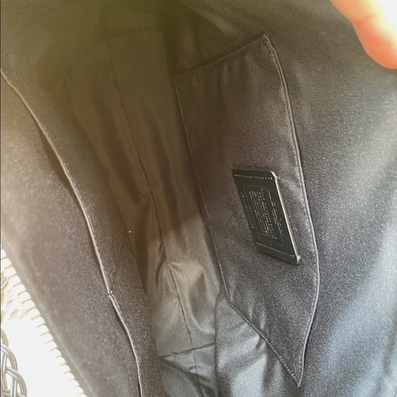 Gaby’sBags👜💕-Coach Tote Black - Picture 8 of 8